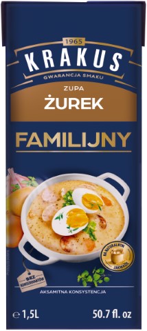 Krakus Zupa Żurek Familijny