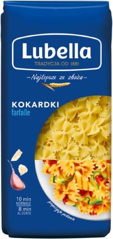 Lubella Kokardki Farfalle