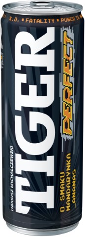 Tiger Perfect